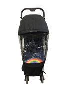 secondhand Colugo Compact Stroller, 2018, Navy Rainbow