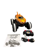 used Hot Wheels RC Monster Truck Unstoppable Tiger Shark