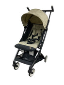 used Cybex Libelle Compact Stroller, Classic Beige, 2021