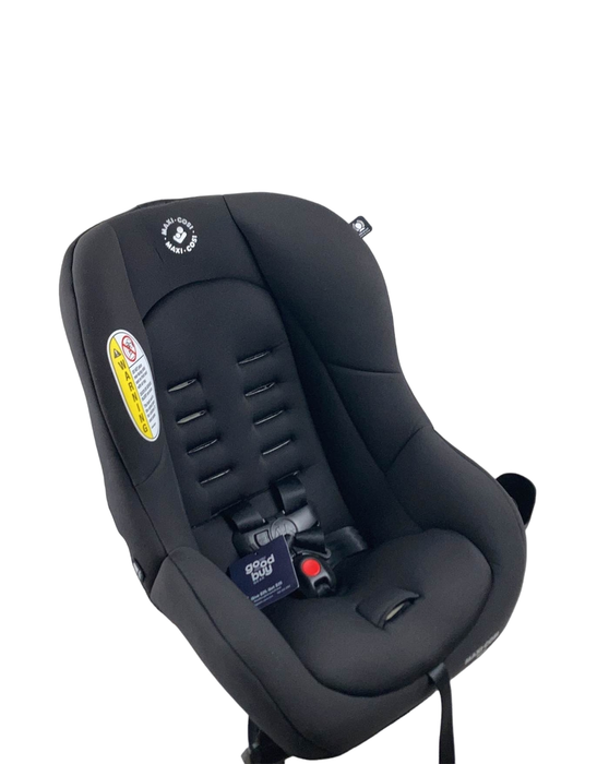 used Maxi-Cosi Romi 2-in-1 Convertible Car Seat, 2022, Essential Black