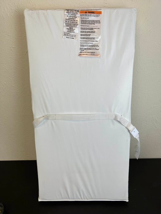 secondhand Summer Infant Contoured Changing Pad