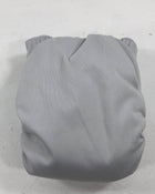 Shop Smart Nappy NextGen Hybrid Cloth Diaper Cover, Size 3 12-25 lbs Grey at GoodBuy Gear