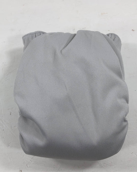 Shop Smart Nappy NextGen Hybrid Cloth Diaper Cover, Size 3 12-25 lbs Grey at GoodBuy Gear
