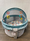 secondhand Fisher Price On-the-Go Baby Dome