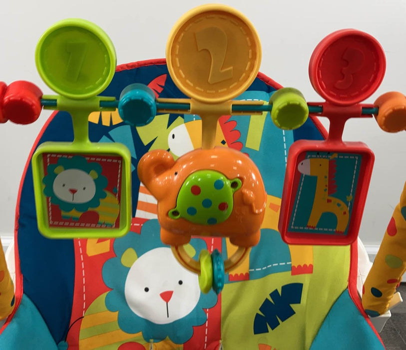 used Fisher Price Infant To Toddler Rocker