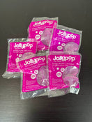 used RaZbaby Jollypop Pacifiers