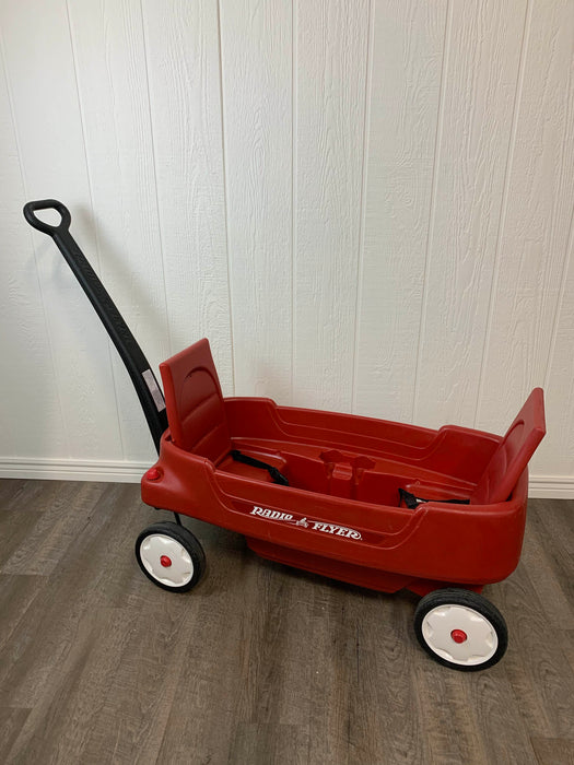 used Radio Flyer Pathfinder Wagon