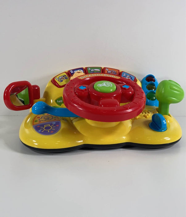 used VTech Turn & Learn Driver