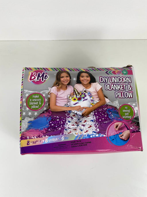 used CreativeKids DIY Unicorn Blanket And Pillow Set