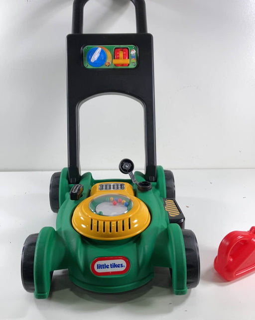 secondhand Little Tikes Gas N’ Go Mower