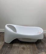 used Boon Soak 3-Stage Bathtub, Gray