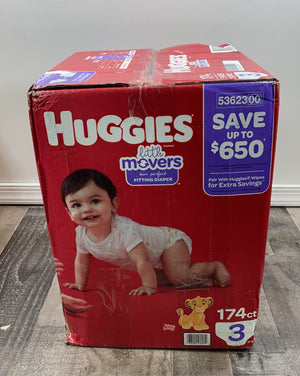 Huggies snoo 2024