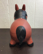 secondhand Farm Hoppers Inflatable Bouncer