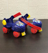 used Playwheels Paw Patrol Roller Skates With Pads