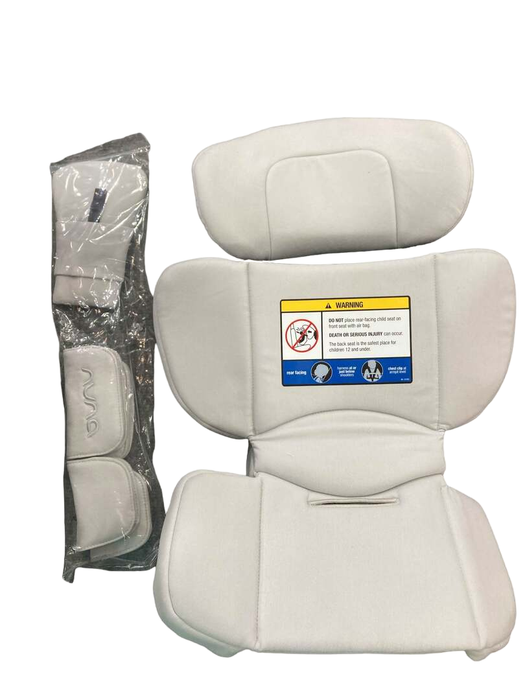 Nuna Revv Rotating Convertible Car Seat, 2022, Ocean