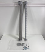 used Skip Hop Playview Retractable Mesh Gate