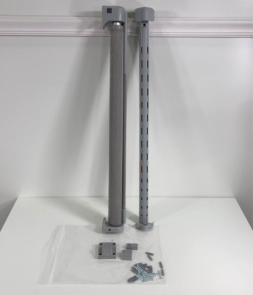 used Skip Hop Playview Retractable Mesh Gate