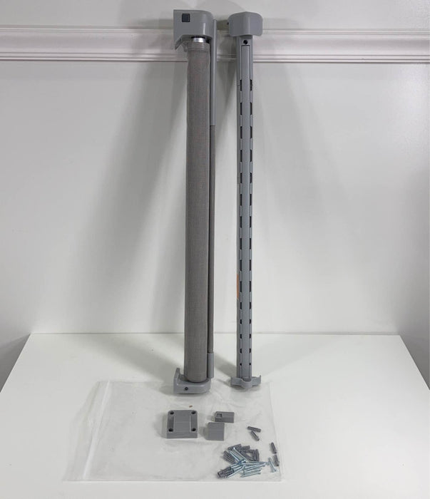 used Skip Hop Playview Retractable Mesh Gate