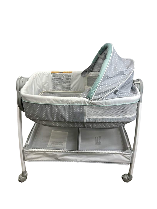 secondhand Graco Dream Suite Bassinet