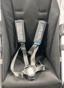 secondhand UPPAbaby VISTA RumbleSeat, 2015+, Jake (Black), 2017