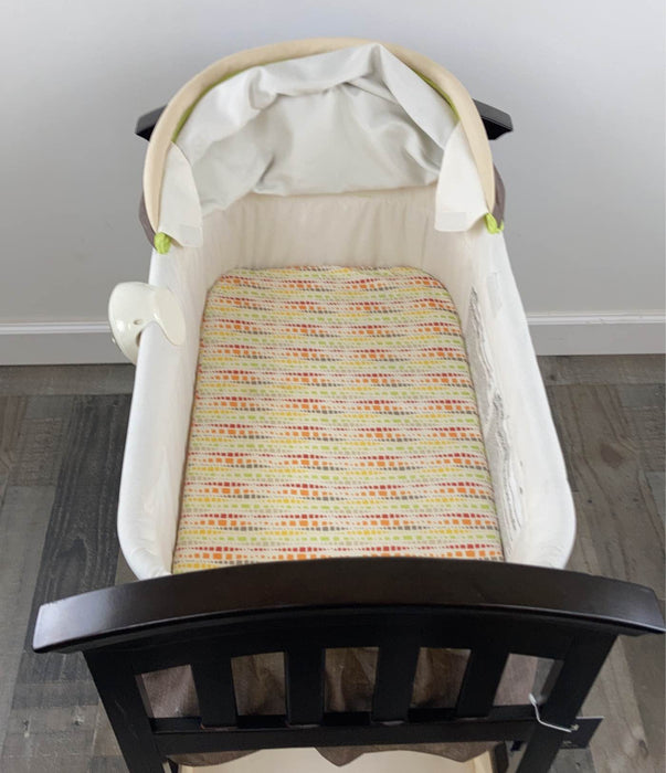 Fox and friends bassinet best sale