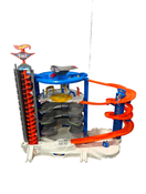 used Hot Wheels Super Ultimate Garage