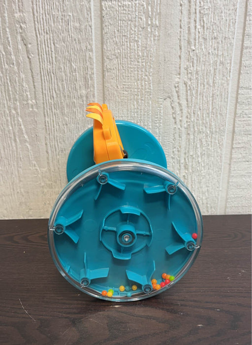 secondhand Fisher Price Play & Crawl Hedgehog Mirror Toy