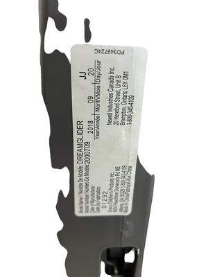 Graco top dreamglider canada