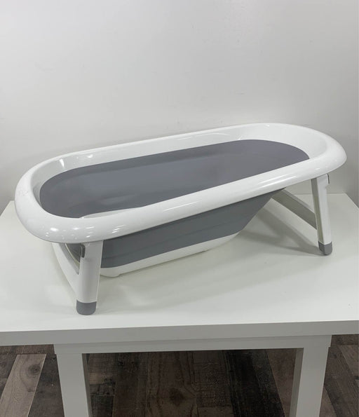 used OXO Tot Splash & Store Baby Bathtub