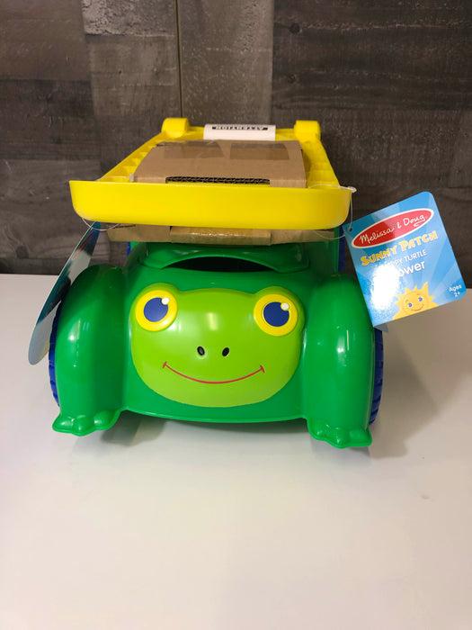 Melissa & Doug Sunny Patch Snappy Turtle Mower