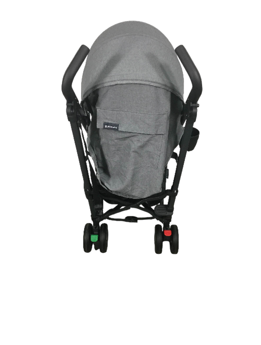 UPPAbaby G-LUXE Stroller, 2022, Greyson (Charcoal Melange)