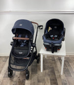 used Maxi-Cosi Zelia Max 5-in-1 Modular Travel System