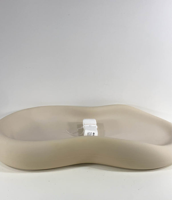 Shop Keekaroo Peanut Changing Pad, Vanilla at GoodBuy Gear