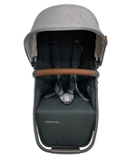 secondhand UPPAbaby VISTA RumbleSeat V2, 2015+, 2022, Greyson