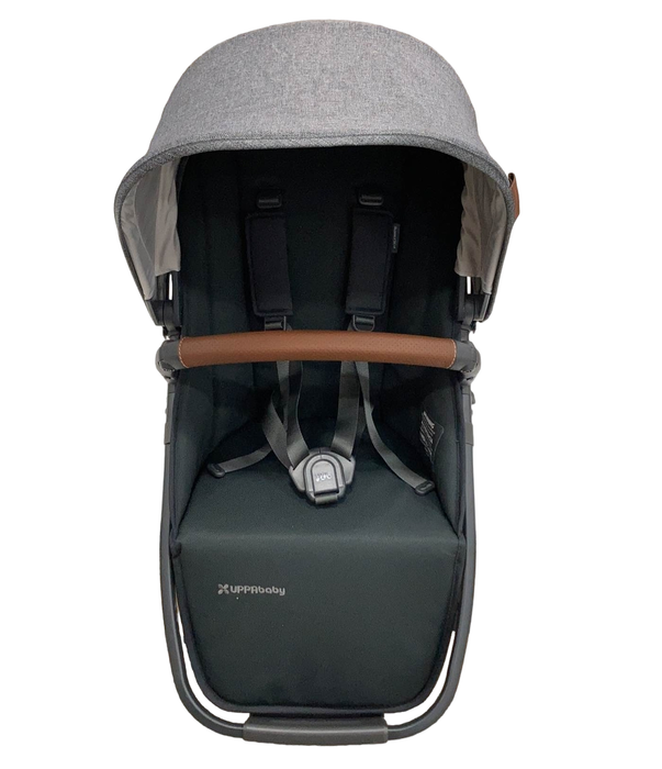 secondhand UPPAbaby VISTA RumbleSeat V2, 2015+, 2022, Greyson