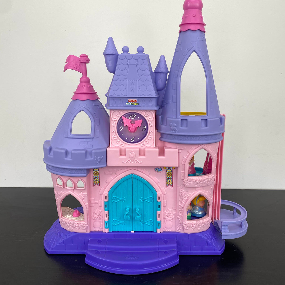 Fisher Price Little People Disney Princess Musical Dancing Palace