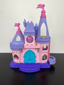 used Fisher Price Little People Disney Princess Musical Dancing Palace