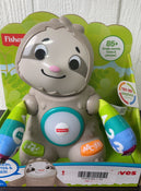 secondhand Fisher Price Linkimals Smooth Moves Sloth