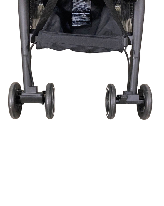 gb Pockit Air All-Terrain Stroller, Velvet Black, 2022