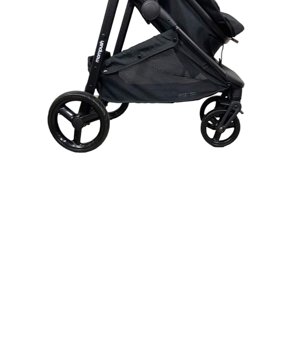 used Mompush Wiz Stroller, Black, 2022