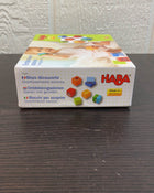 secondhand HABA Wooden Discovery Blocks