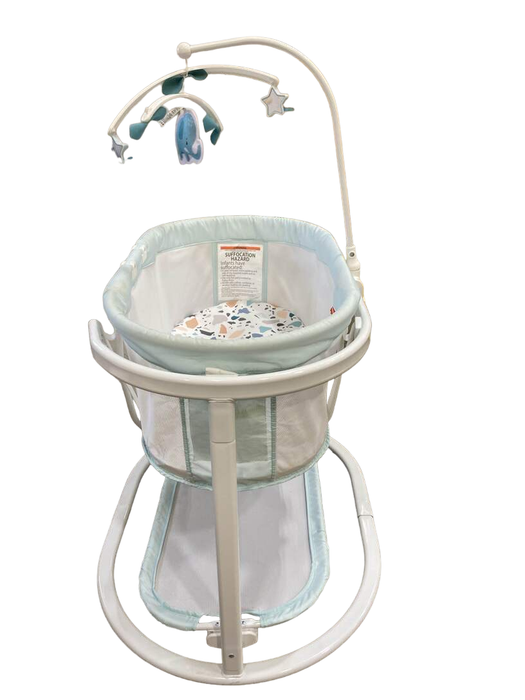Shop Fisher Price Soothing Motions Bassinet at GoodBuy Gear