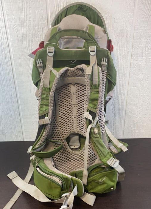 used Osprey Poco Premium Child Carrier