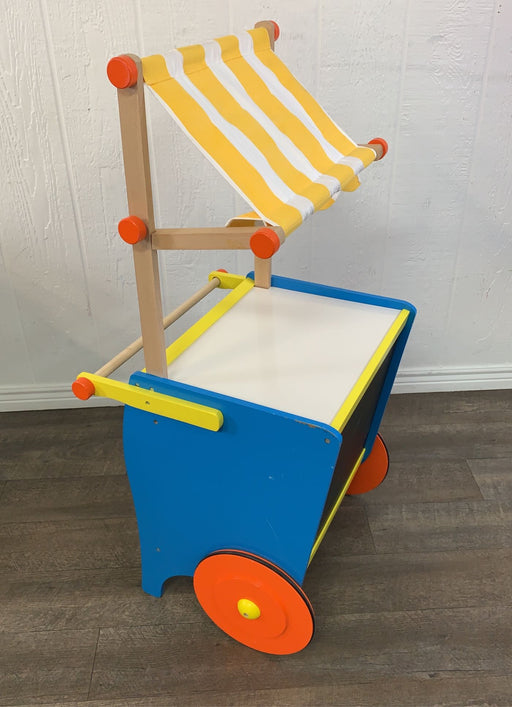 secondhand ALEX Toys Lemonade Stand Rolling Cart