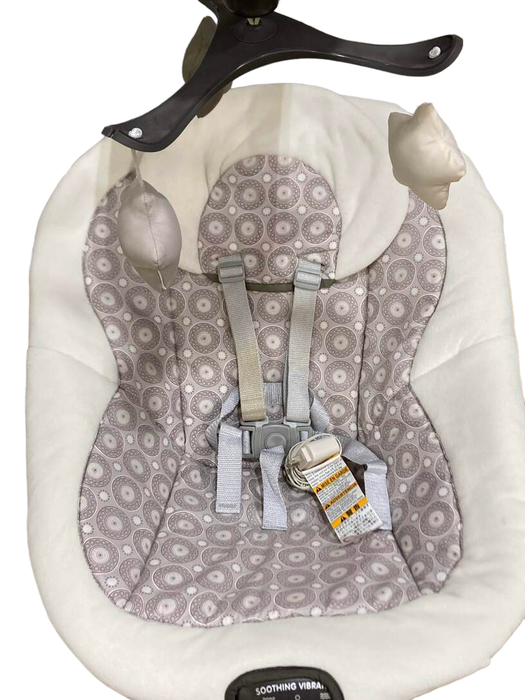 Shop Graco Simple Sway Baby Swing, Abbington at GoodBuy Gear