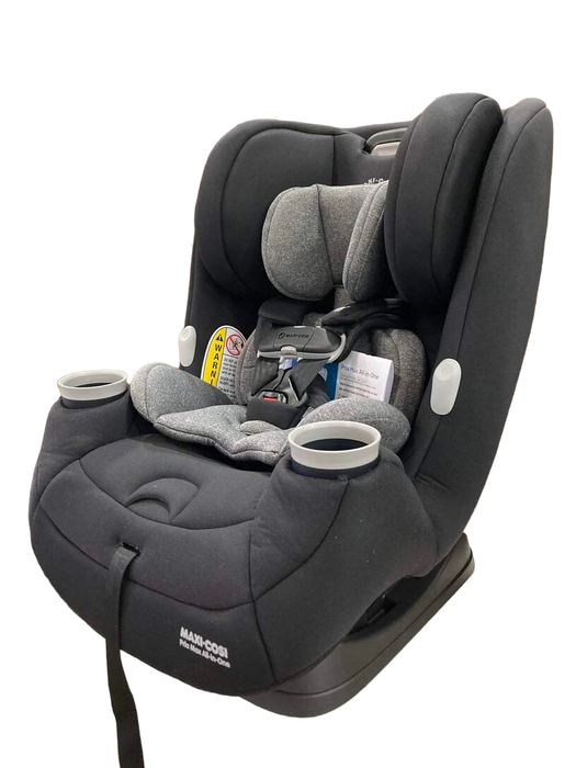 used Maxi-Cosi Pria Max All-in-One Convertible Car Seat, Essential Black, 2023