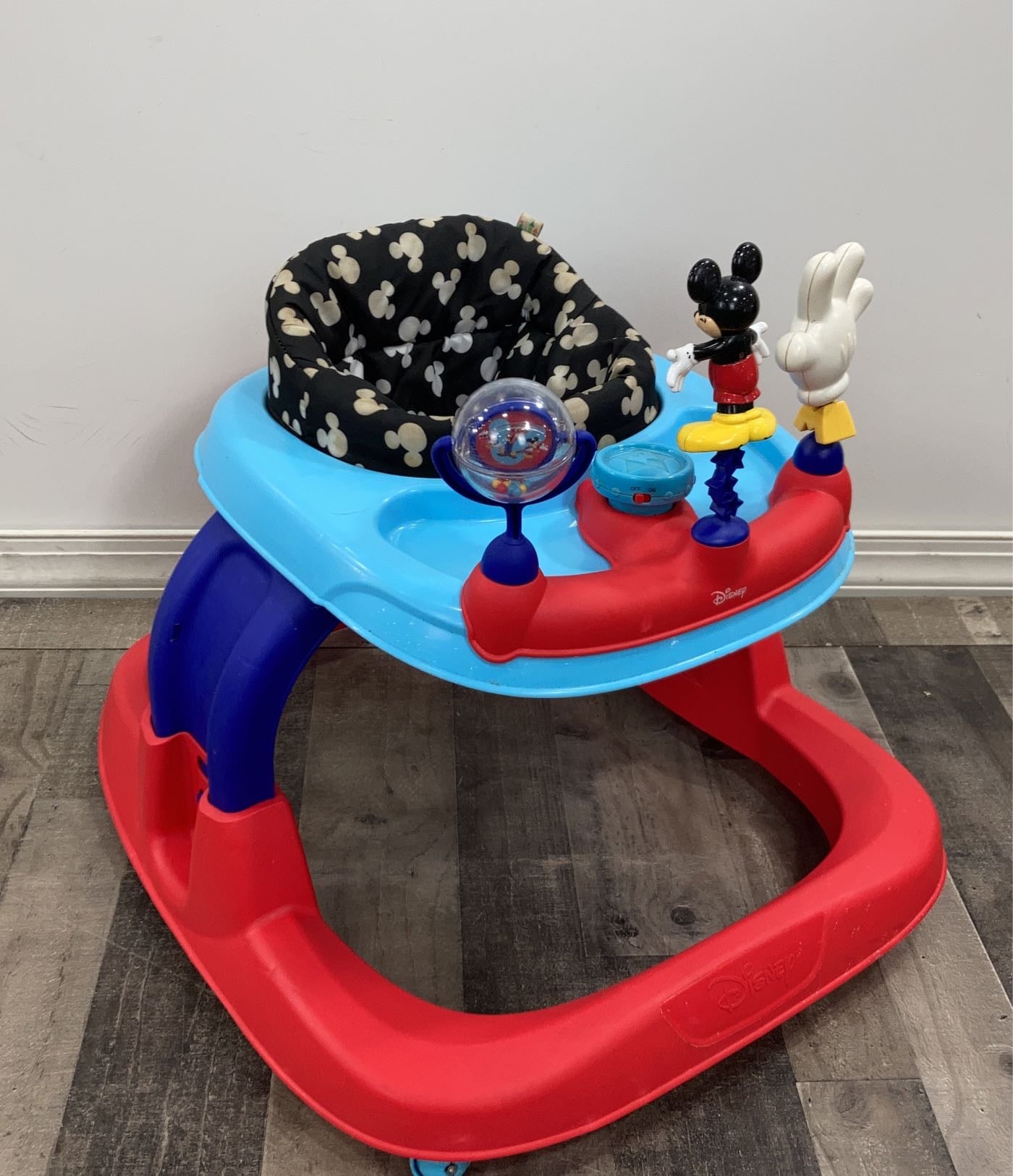 Mickey 2025 mouse walker