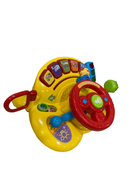 secondhand VTech Turn & Learn Driver