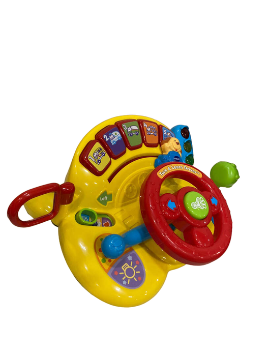 secondhand VTech Turn & Learn Driver