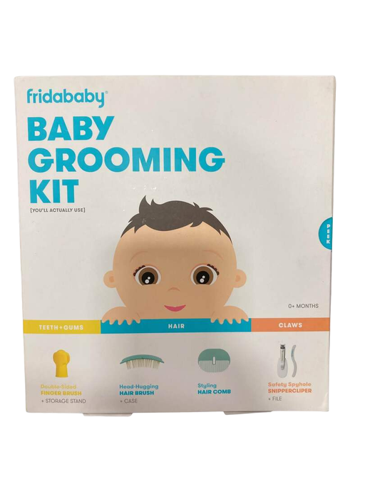 used FridaBaby Baby Grooming Kit